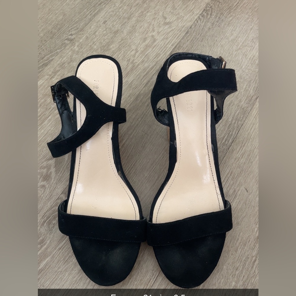 Forever21 Heels